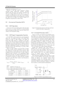 STR4A164HD Datenblatt Seite 14