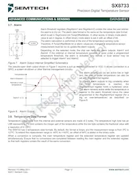 SX8733EWLTRT Datenblatt Seite 12