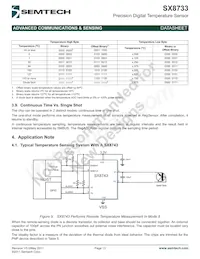 SX8733EWLTRT Datenblatt Seite 13