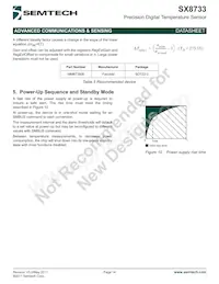 SX8733EWLTRT Datenblatt Seite 14