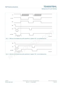 TDA8007BHL/C3 Datenblatt Seite 20