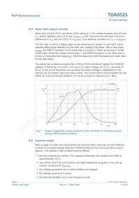 TDA8025HN/C1 데이터 시트 페이지 13