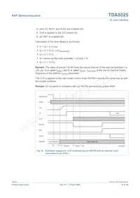 TDA8025HN/C1數據表 頁面 16