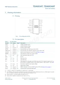 TDA8034AT/C1 Datenblatt Seite 4