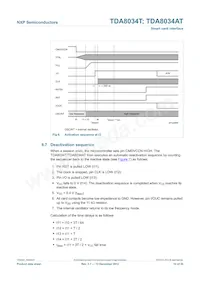 TDA8034AT/C1數據表 頁面 10
