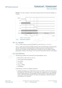 TDA8034AT/C1 Datenblatt Seite 11