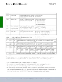 TDC-GP2 T&R 1K數據表 頁面 21