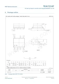 TEA1721AT/N1 Datasheet Page 10