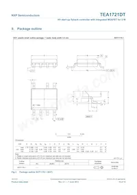 TEA1721DT/N1 Datasheet Page 10