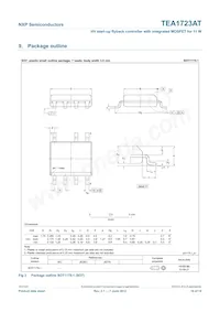 TEA1723AT/N1 Datasheet Page 10