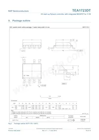 TEA1723DT/N1 Datasheet Page 10