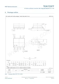 TEA1723FT/N1 Datasheet Page 10