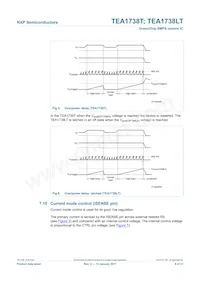 TEA1738LT/N1 Datasheet Page 8