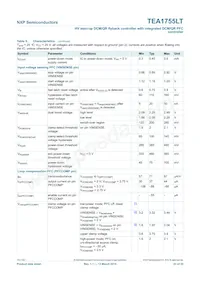 TEA1755LT/1Y Datenblatt Seite 23