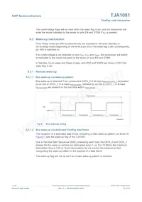 TJA1081TS數據表 頁面 13