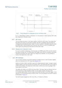 TJA1082TT Datasheet Pagina 16