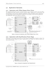 TMC424 Datenblatt Seite 10