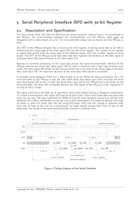 TMC424 Datasheet Pagina 12