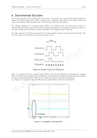 TMC424 Datasheet Pagina 14