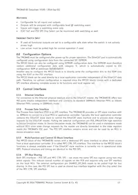 TMC8460-BI Datasheet Page 13
