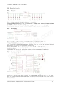 TMC8460-BI Datasheet Pagina 22