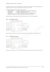 TMC8460-BI Datasheet Pagina 23