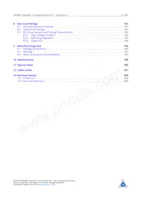 TMC8461-BA Datasheet Page 4