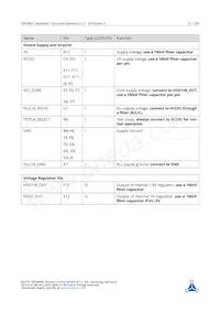 TMC8461-BA Datasheet Page 21