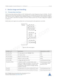 TMC8461-BA Datasheet Page 23