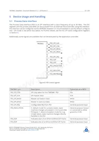 TMC8461-BA Datasheet Pagina 23