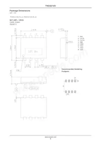 TND321VD-TL-H Datasheet Page 6