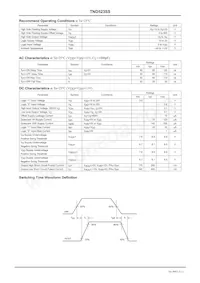 TND523SS-TL-2H Datasheet Page 2