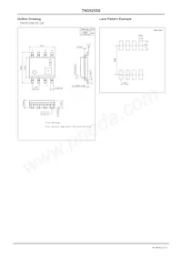 TND525SS-TL-2H Datasheet Page 12