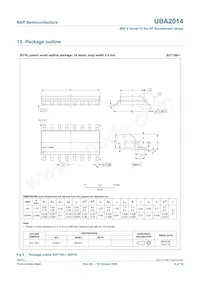 UBA2014P/N1 Datenblatt Seite 15