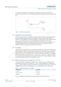 UBA2021P/N2 Datenblatt Seite 6