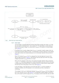 UBA20260T/1 Datasheet Page 10