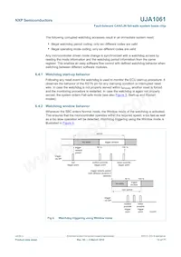 UJA1061TW/5V0/C/T數據表 頁面 13
