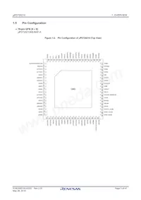 UPD720210K8-BAF-A Datasheet Page 5