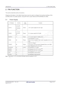 UPD720210K8-BAF-A Datasheet Page 6