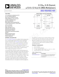 V62/11612-01XB Datasheet Copertura