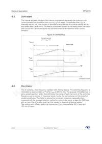 VIPER013BLSTR Datasheet Pagina 20