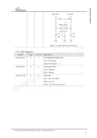 W5200 Datasheet Page 13