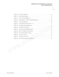 Z84C9008VSG00TR Datasheet Page 6