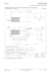 74CBTLV3244BQ Datenblatt Seite 12