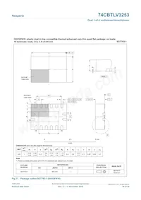 74CBTLV3253DS Datenblatt Seite 16