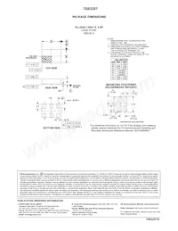 7SB3257BMX1TCG數據表 頁面 12