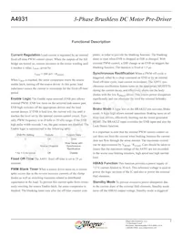 A4931MET-T Datasheet Page 7