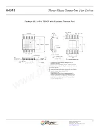 A4941KLPTR-T Datasheet Page 10