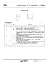 A8480EEJTR-T Datenblatt Seite 4