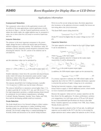 A8480EEJTR-T Datasheet Page 10
